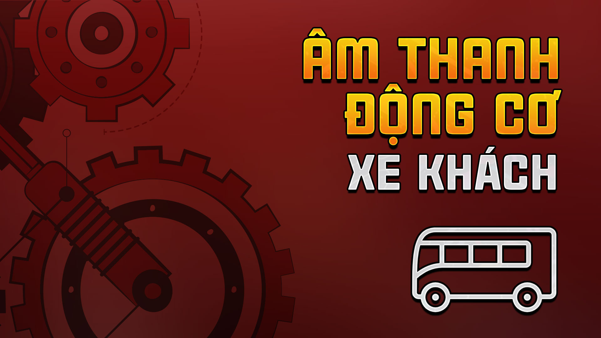 MOD ETS2 - Âm Thanh Động Cơ Xe Khách
