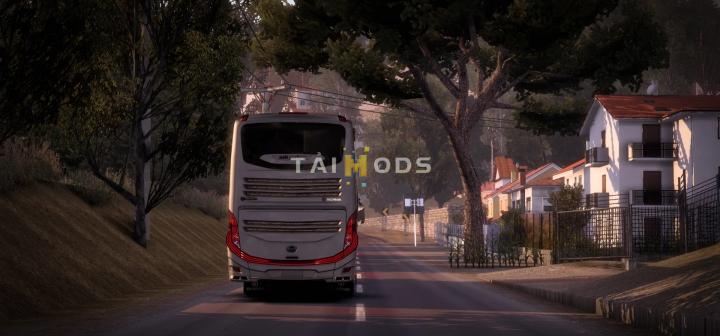 ETS2 - Sundanese Map (1.40.x)