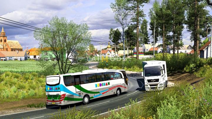 ETS2 - Sundanese Map (1.40.x)