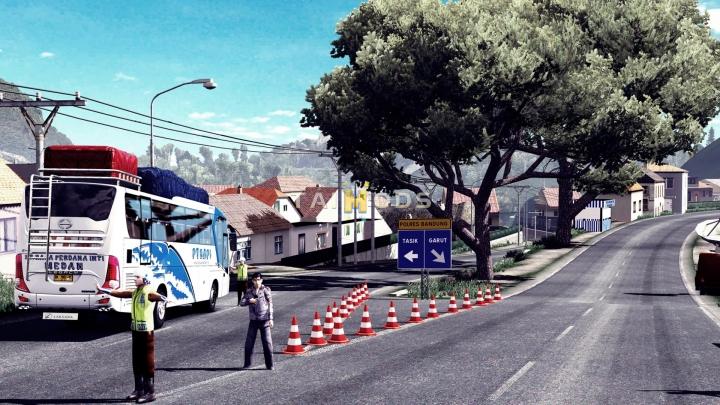 ETS2 - Sundanese Map (1.40.x)