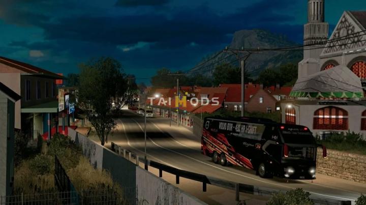 ETS2 - Sundanese Map (1.40.x)