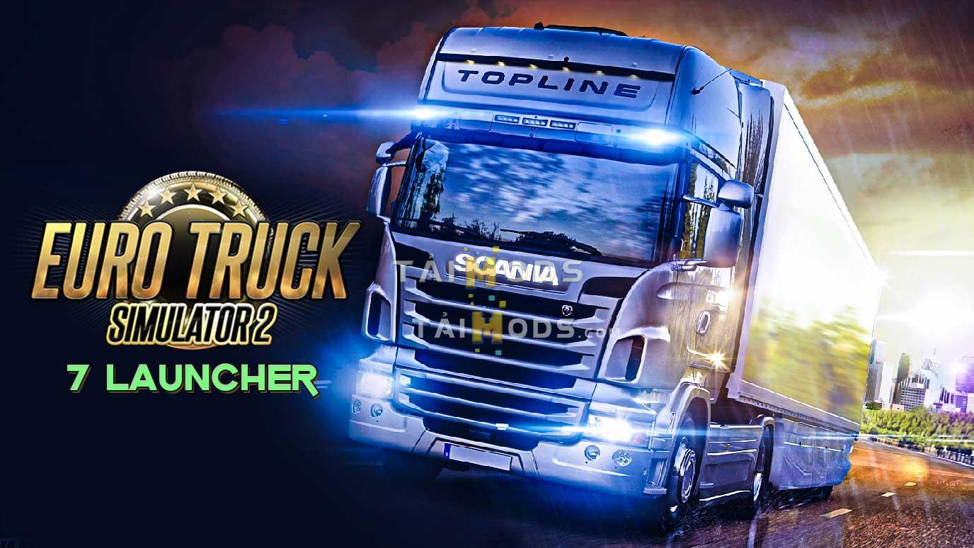 Download ETS2 Free - Euro Truck Simulator 2 Miễn Phí Đầy Đủ Mọi Phiên Bản