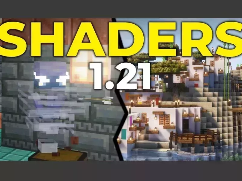 Xây nhà hiện đại Minecraft - Phối màu, ánh sáng và lối vào chuẩn modern