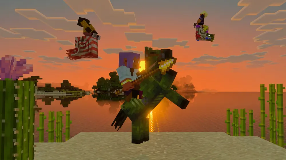 Tổng quan về phiên bản Minecraft PE 1.21.130 APK