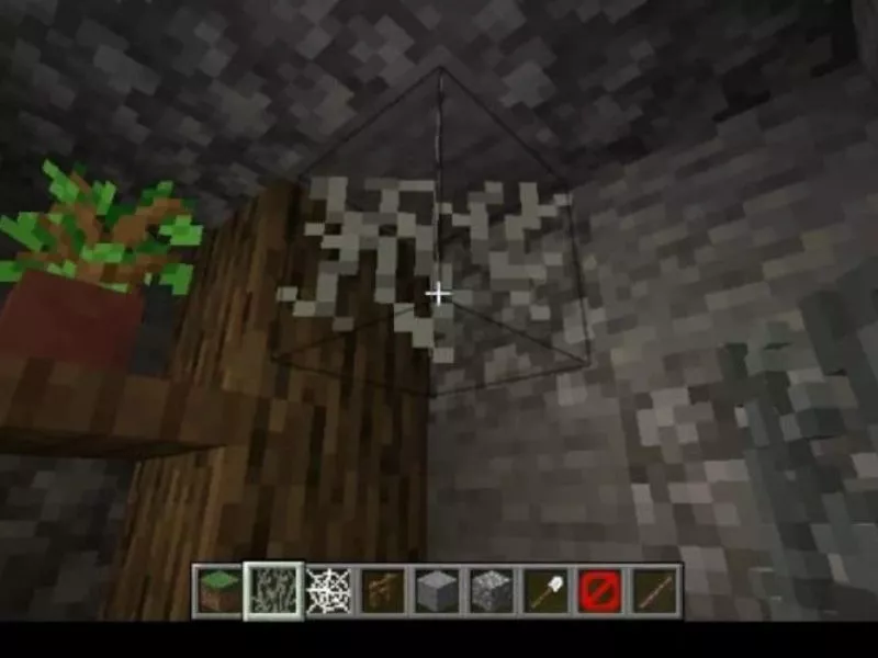 Công thức chế tạo Minecraft - Kính, bê tông và màu nhuộm: mở rộng bảng màu công trình