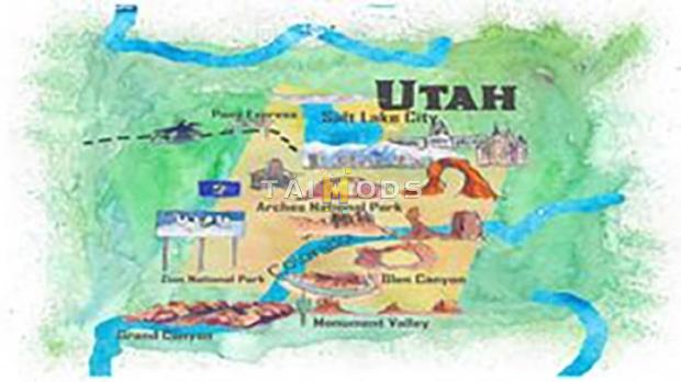 ATS - Utah Expansion V1.8