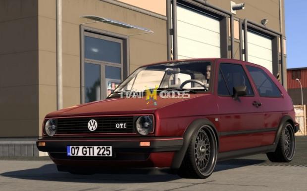 ETS2 - Volkswagen Golf GTI 16V MK2