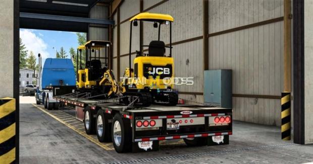 ATS - Wade 53ft Stepdeck Trailer V1.0.2