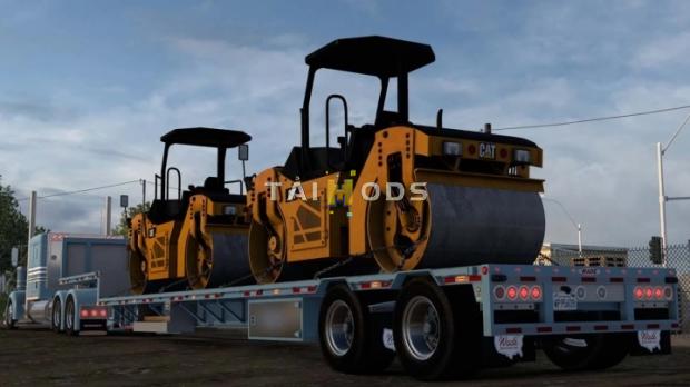 ATS - Wade 53ft Stepdeck V1.0.3