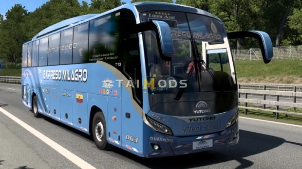 ETS2 - Yutong T13